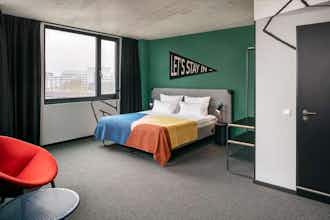 Hotel The Social Hub Berlin Mitte photo 4