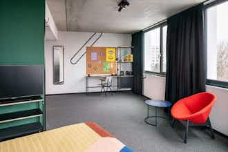 Hotel The Social Hub Berlin Mitte photo 5