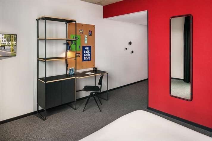 Hotel The Social Hub Berlin Mitte photo 5