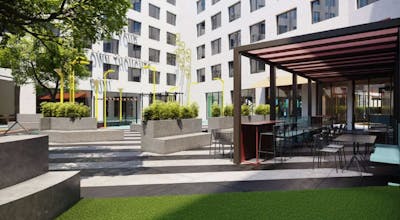 The Social Hub Berlin Mitte