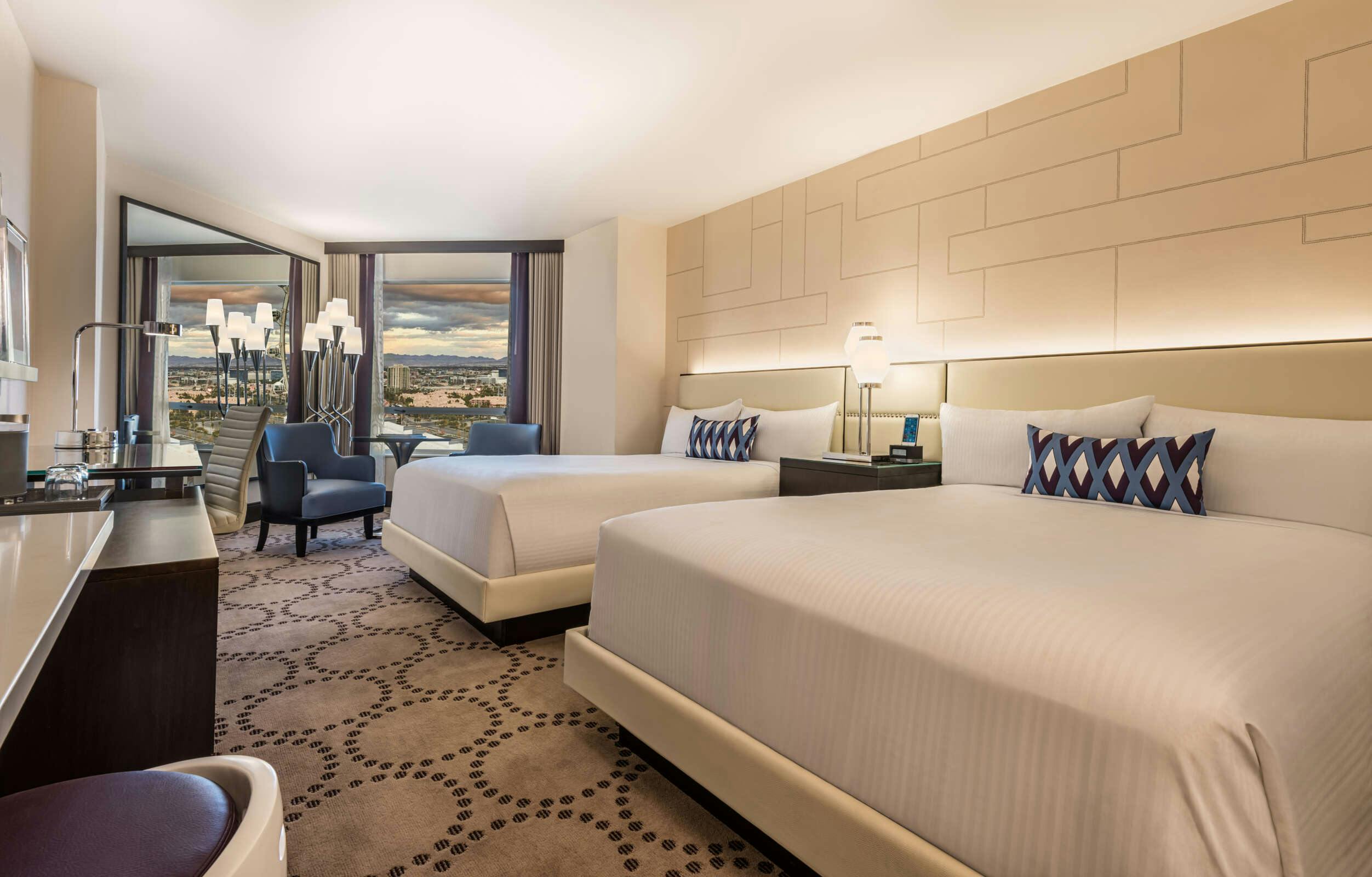 Hotel Harrah’s Las Vegas – A Caesars Rewards Destination photo 5