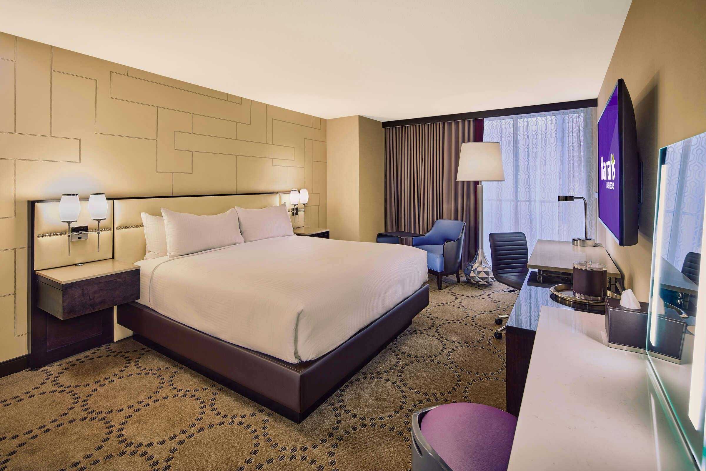 Hotel Harrah’s Las Vegas – A Caesars Rewards Destination photo 4