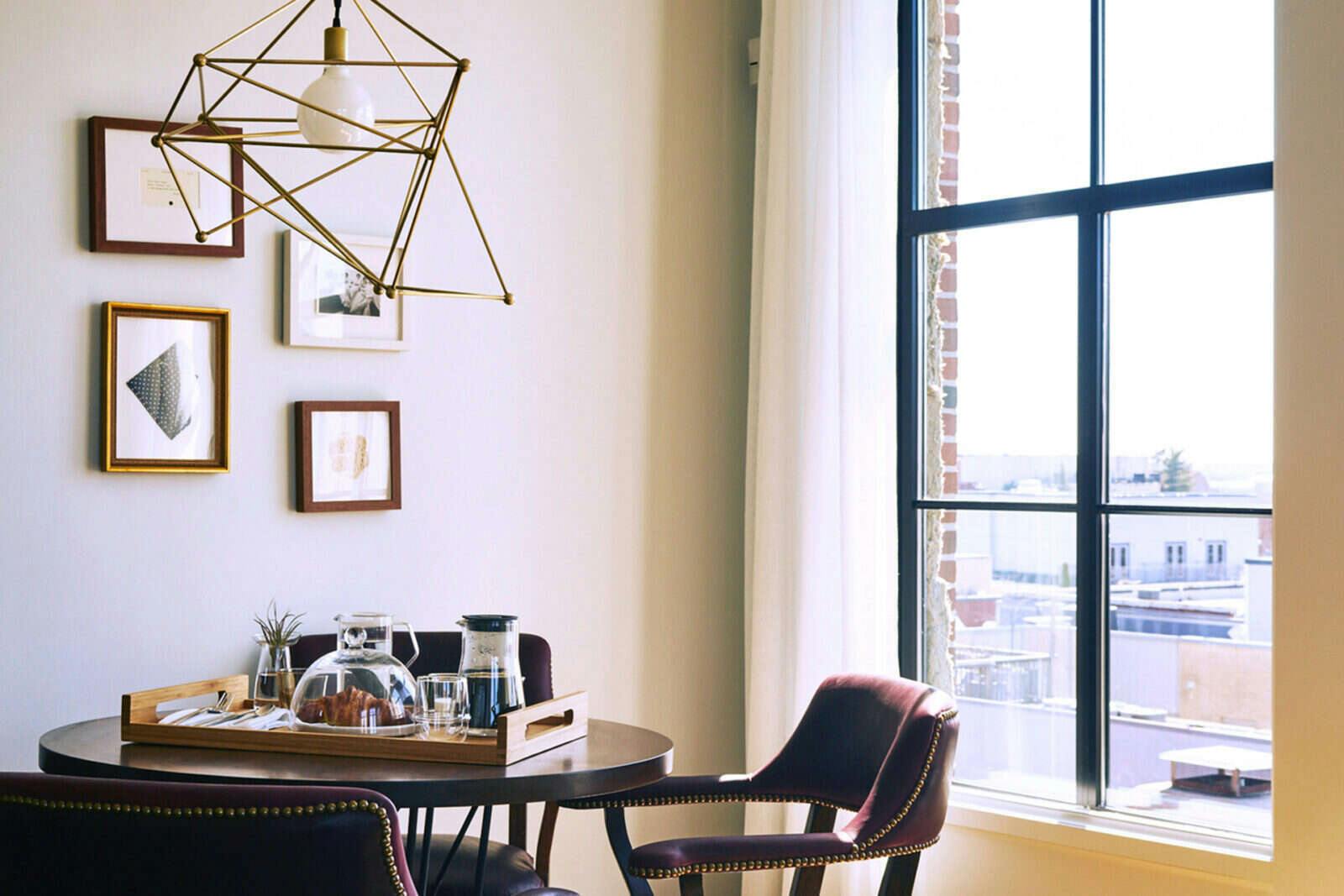 Hotel The LINE Hotel DC photo 3