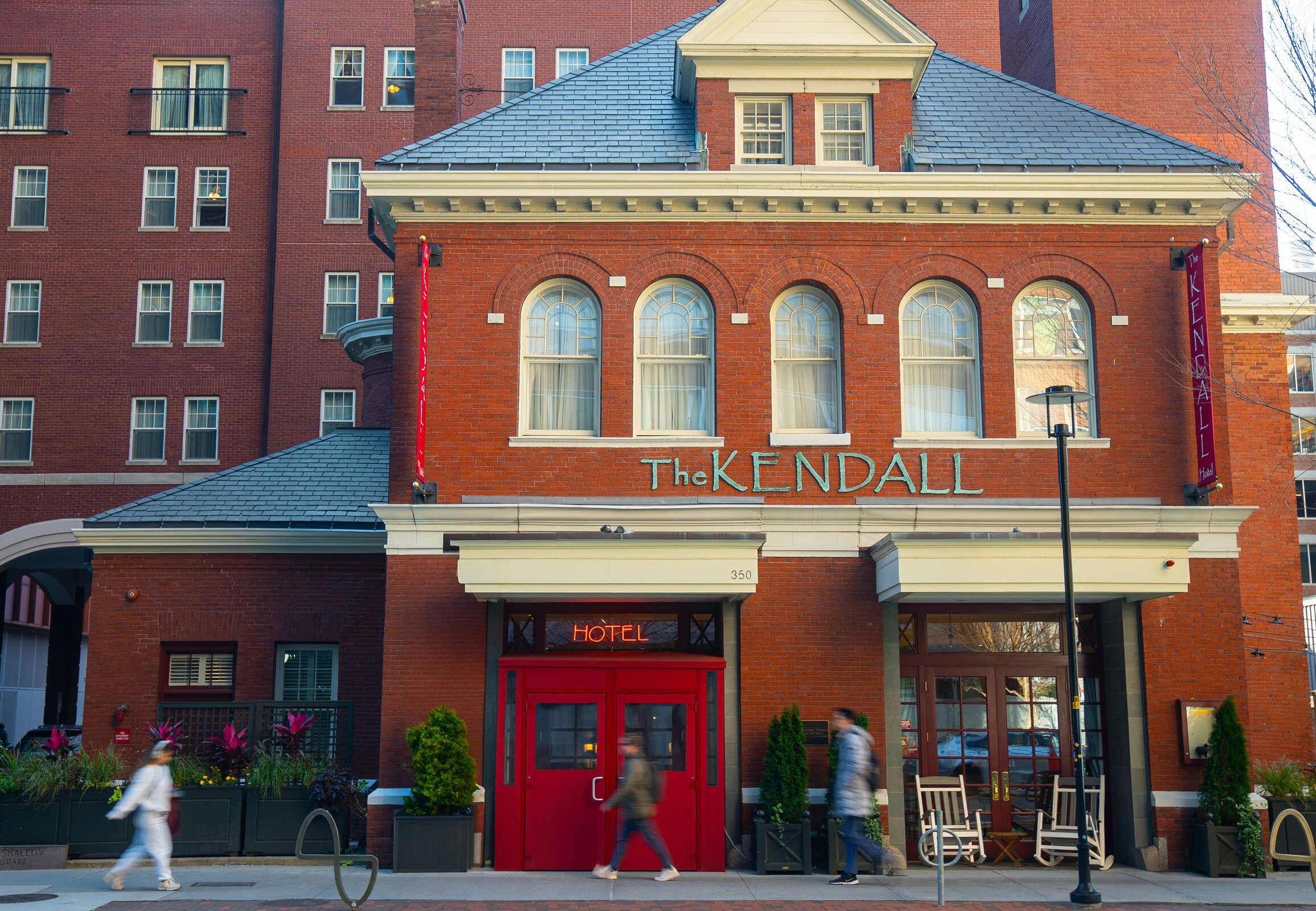 The Kendall Hotel