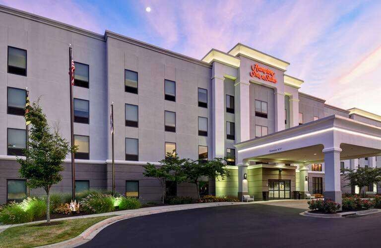 Hampton Inn & Suites Columbia South Fort Meade Area