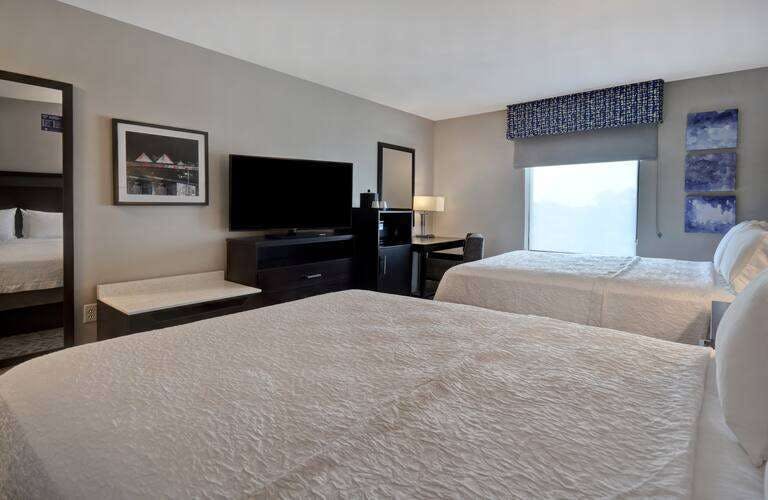 Hotel Hampton Inn & Suites Columbia South Fort Meade Area photo 2