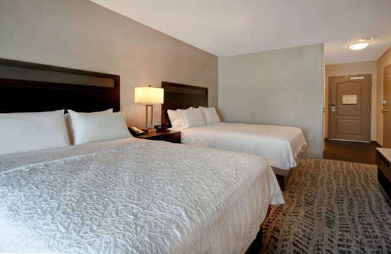 Hotel Hampton Inn & Suites Columbia South Fort Meade Area photo 3