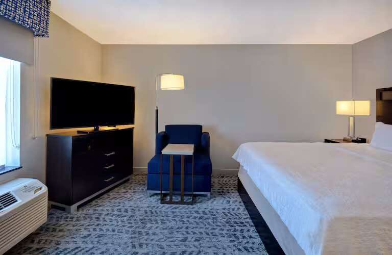 Hotel Hampton Inn & Suites Columbia South Fort Meade Area photo 5