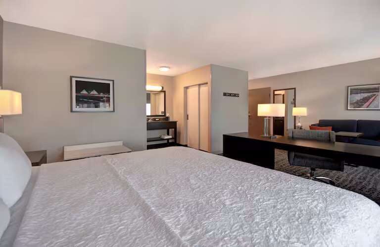 Hotel Hampton Inn & Suites Columbia South Fort Meade Area photo 4