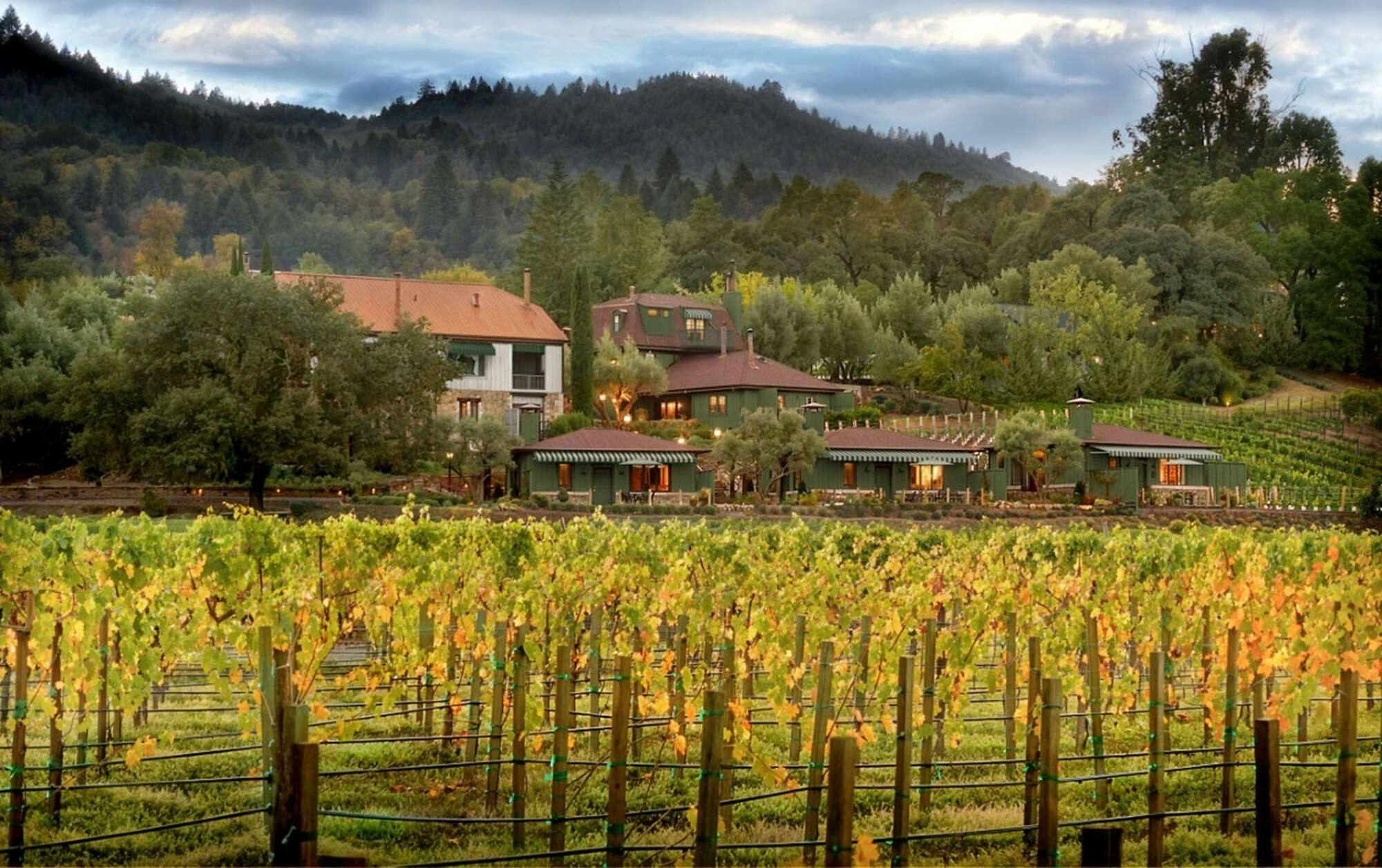 Le Petit Pali St. Helena