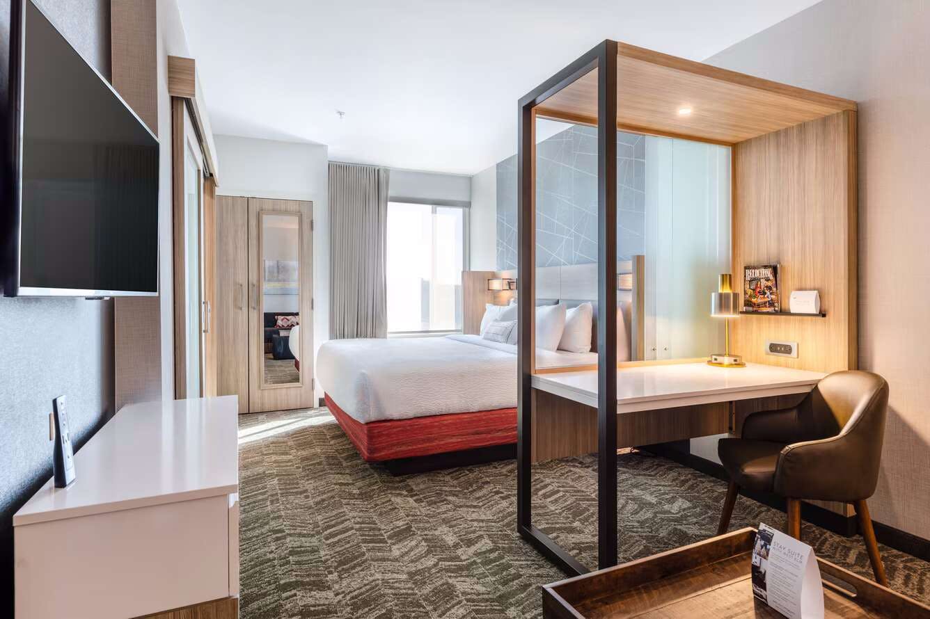 Hotel SpringHill Suites by Marriott Columbia photo 3