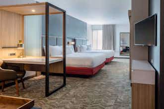 Hotel SpringHill Suites by Marriott Columbia photo 2