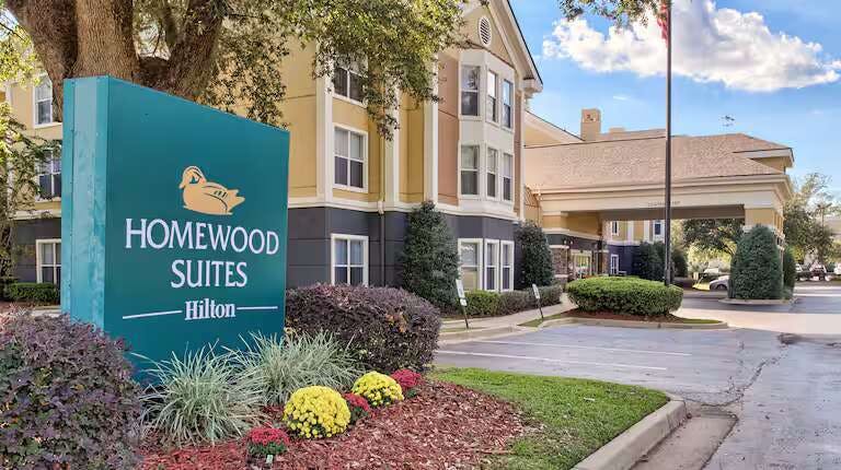 Homewood Suites by Hilton Mobile Airport-University Area