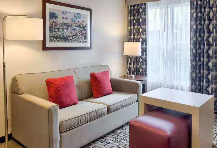 Hotel Homewood Suites by Hilton Mobile Airport-University Area photo 4
