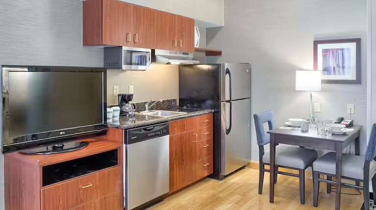 Hotel Homewood Suites by Hilton Mobile Airport-University Area photo 5