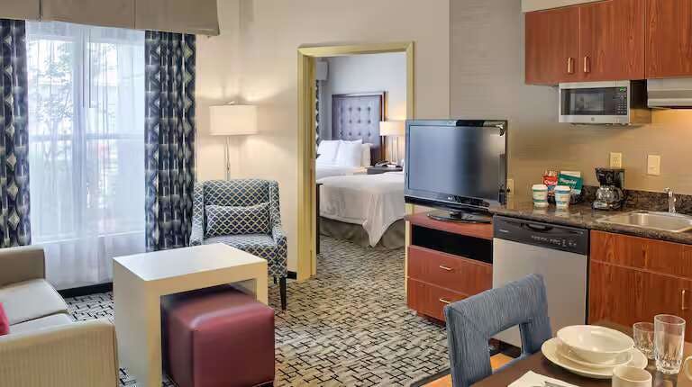 Hotel Homewood Suites by Hilton Mobile Airport-University Area photo 3