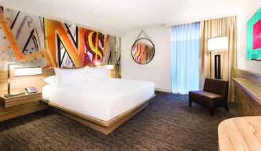 Hotel The LINQ Hotel & Casino – A Caesars Rewards Destination photo 1