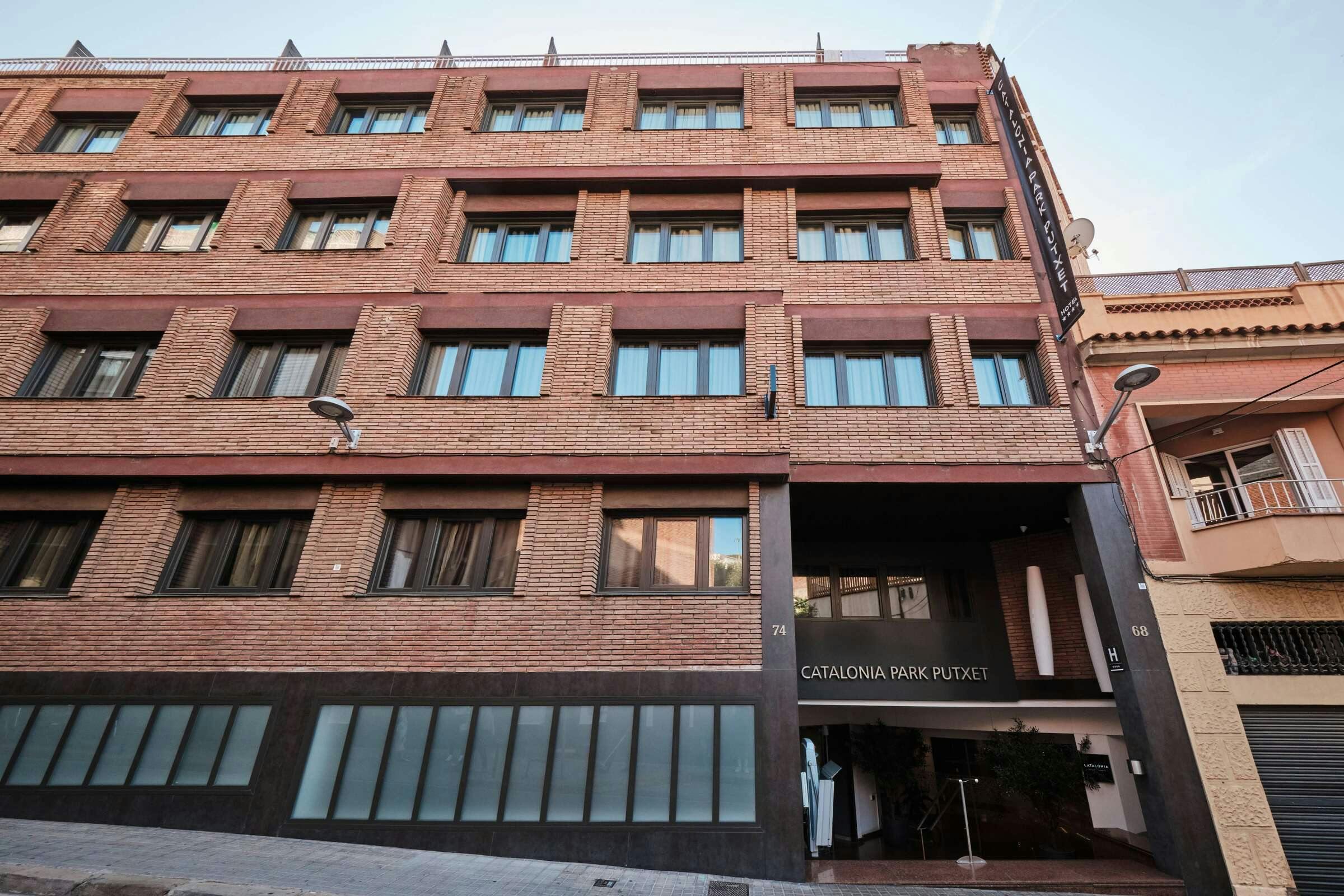 Catalonia Park Putxet Hotel