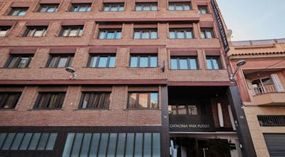 Catalonia Park Putxet Hotel