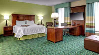 Hotel Hampton Inn & Suites Coconut Creek photo 1