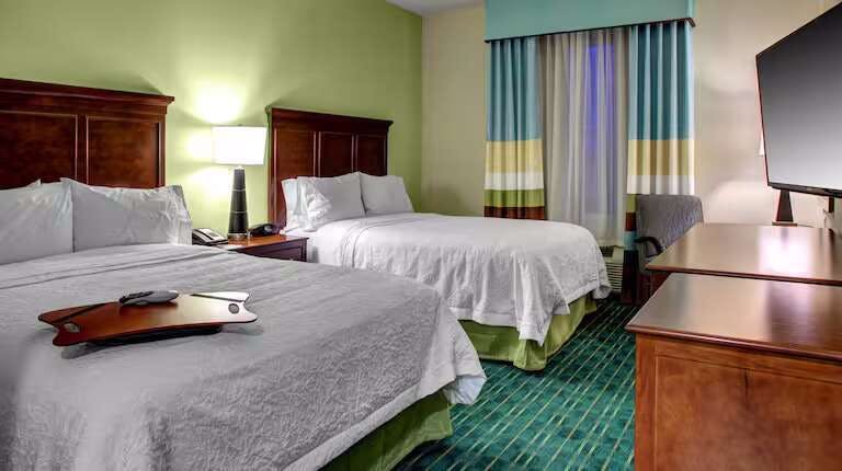 Hotel Hampton Inn & Suites Coconut Creek photo 2