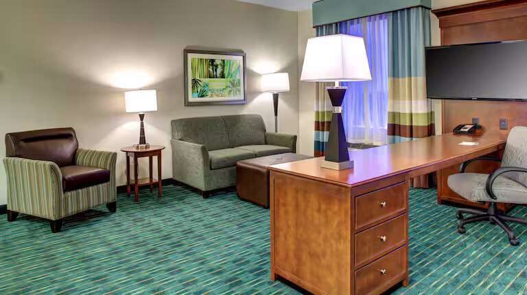 Hotel Hampton Inn & Suites Coconut Creek photo 4