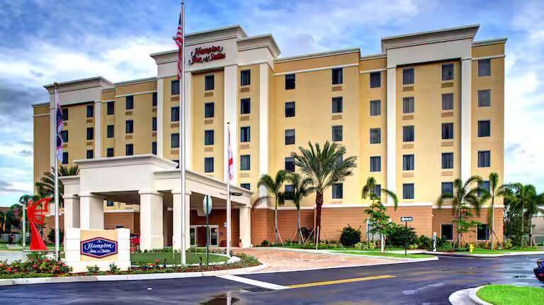 Hampton Inn & Suites Coconut Creek