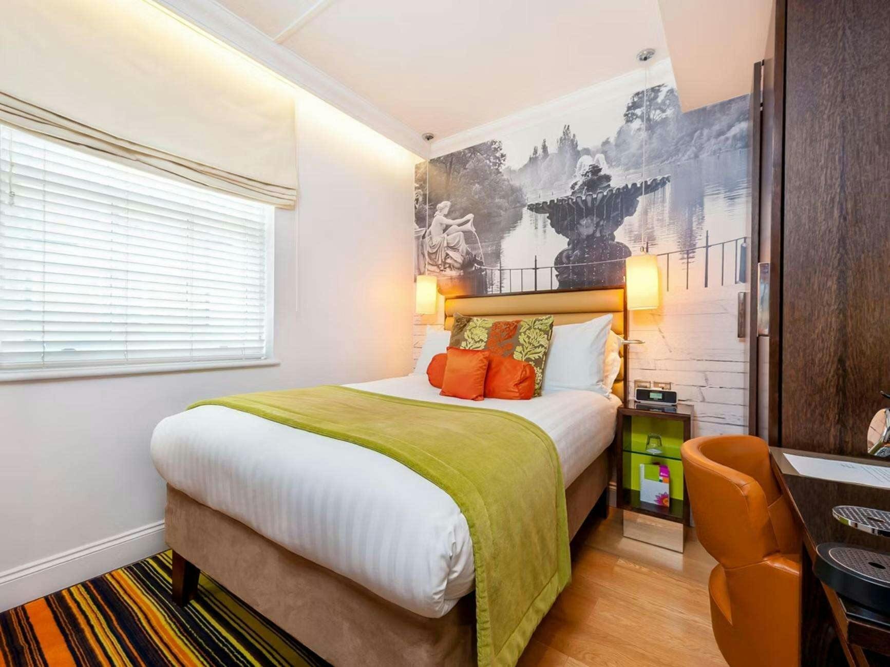 Hotel Hotel Indigo London Paddington photo 4