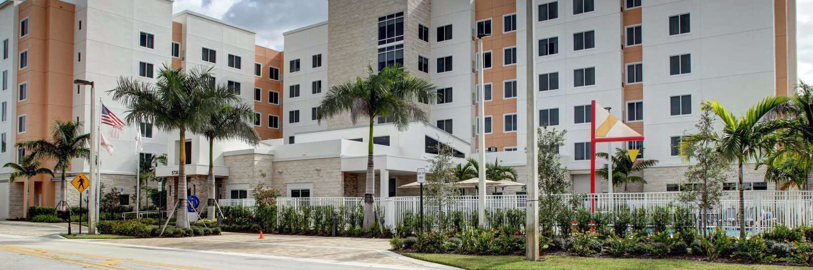 Residence Inn Coconut Creek