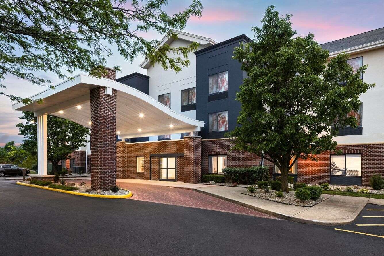 Fairfield Inn & Suites Columbus East