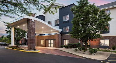 Fairfield Inn & Suites Columbus East