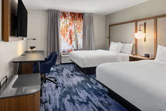 Hotel Fairfield Inn & Suites Columbus East photo 2