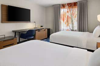 Hotel Fairfield Inn & Suites Columbus East photo 4