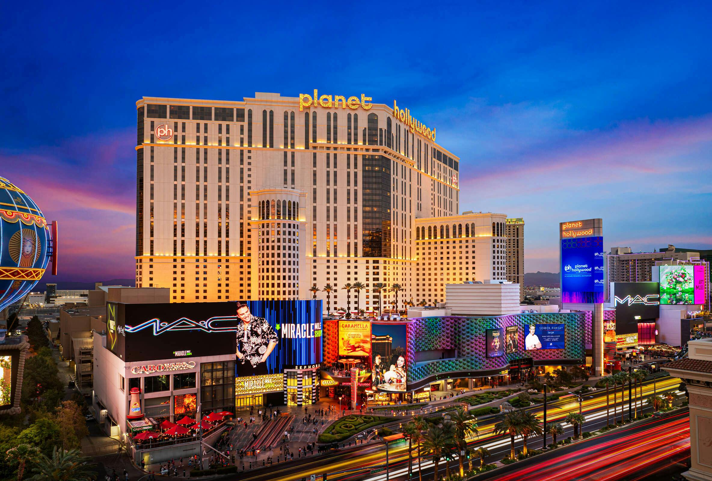 Planet Hollywood Resort & Casino