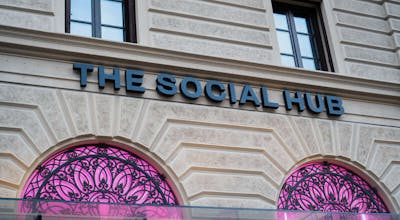 The Social Hub Florence Lavagnini