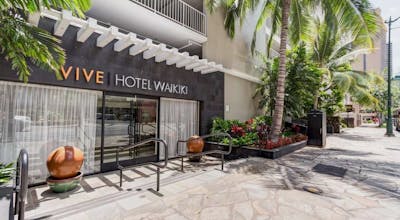 Vive Hotel Waikiki