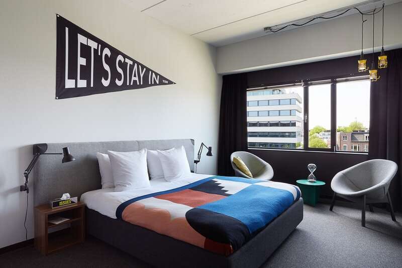 Hotel The Social Hub Amsterdam City photo 3
