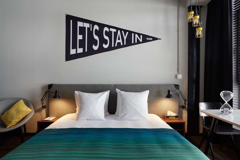 Hotel The Social Hub Amsterdam City photo 2