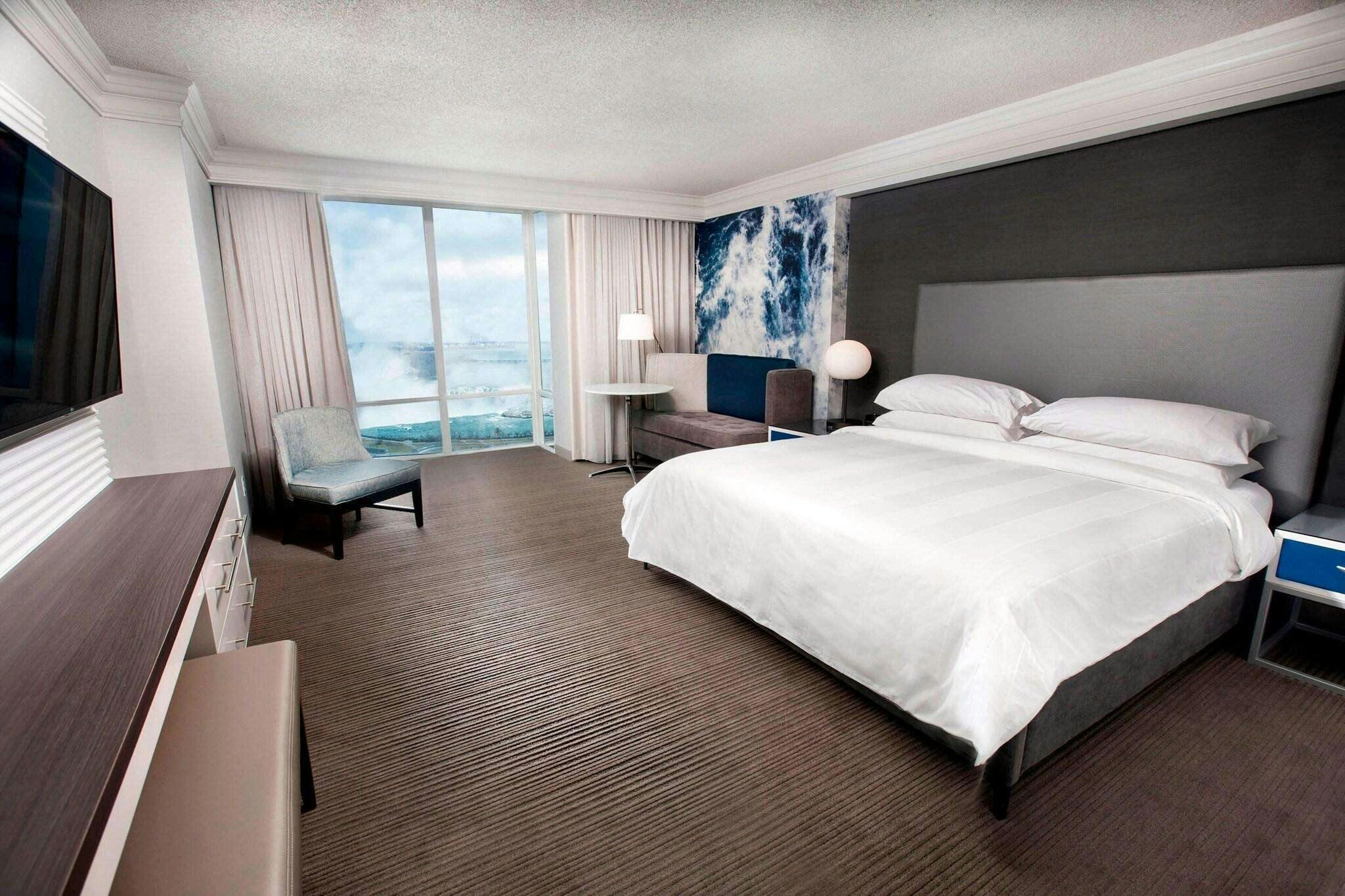Hotel Niagara Falls Marriott on The Falls photo 2