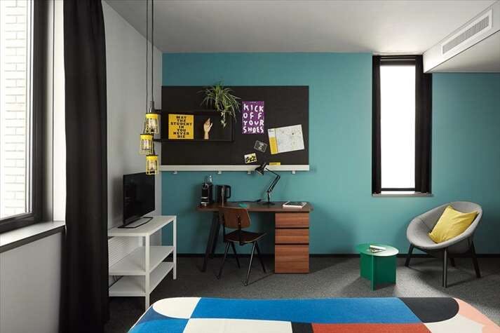 Hotel The Social Hub Eindhoven photo 1