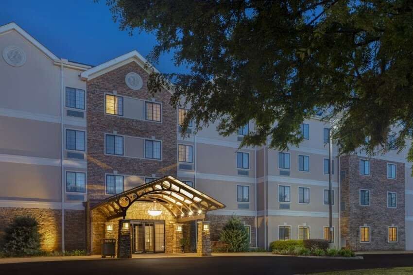 Hotel Staybridge Suites Tallahassee I 10 East photo 2