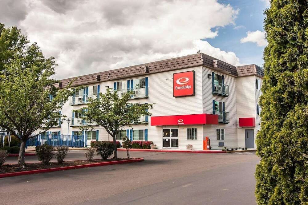 Econo Lodge Corvallis Near University