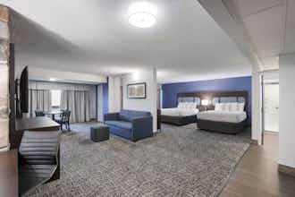 Hotel Sure Stay Plus Hotel By Best Western Gatlinburg photo 3