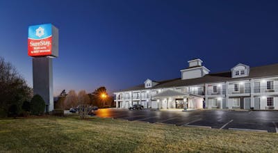 Sure Stay Plus Hotel By Best Western Asheboro