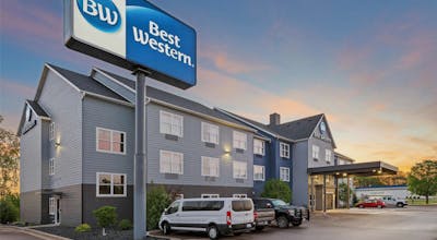 Best Western Eau Claire South
