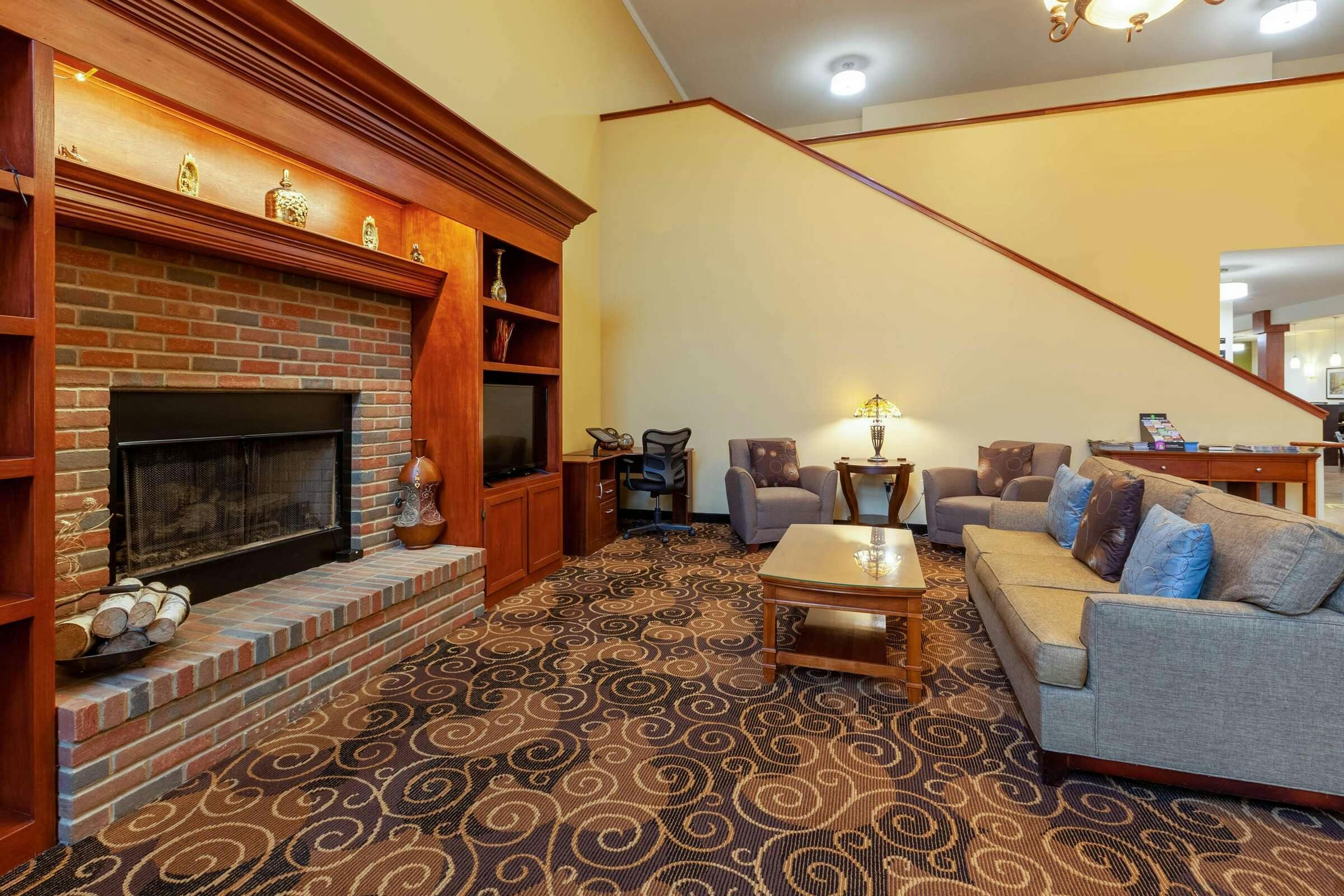 Hotel Baymont by Wyndham Beulah photo 2