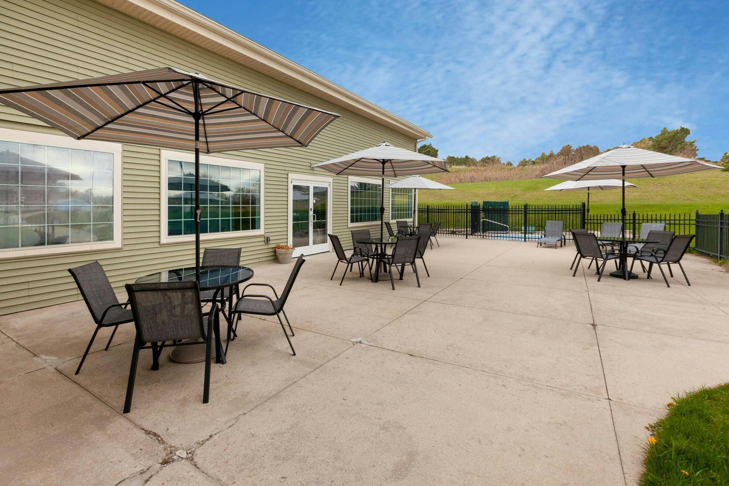 Hotel Baymont by Wyndham Beulah photo 5