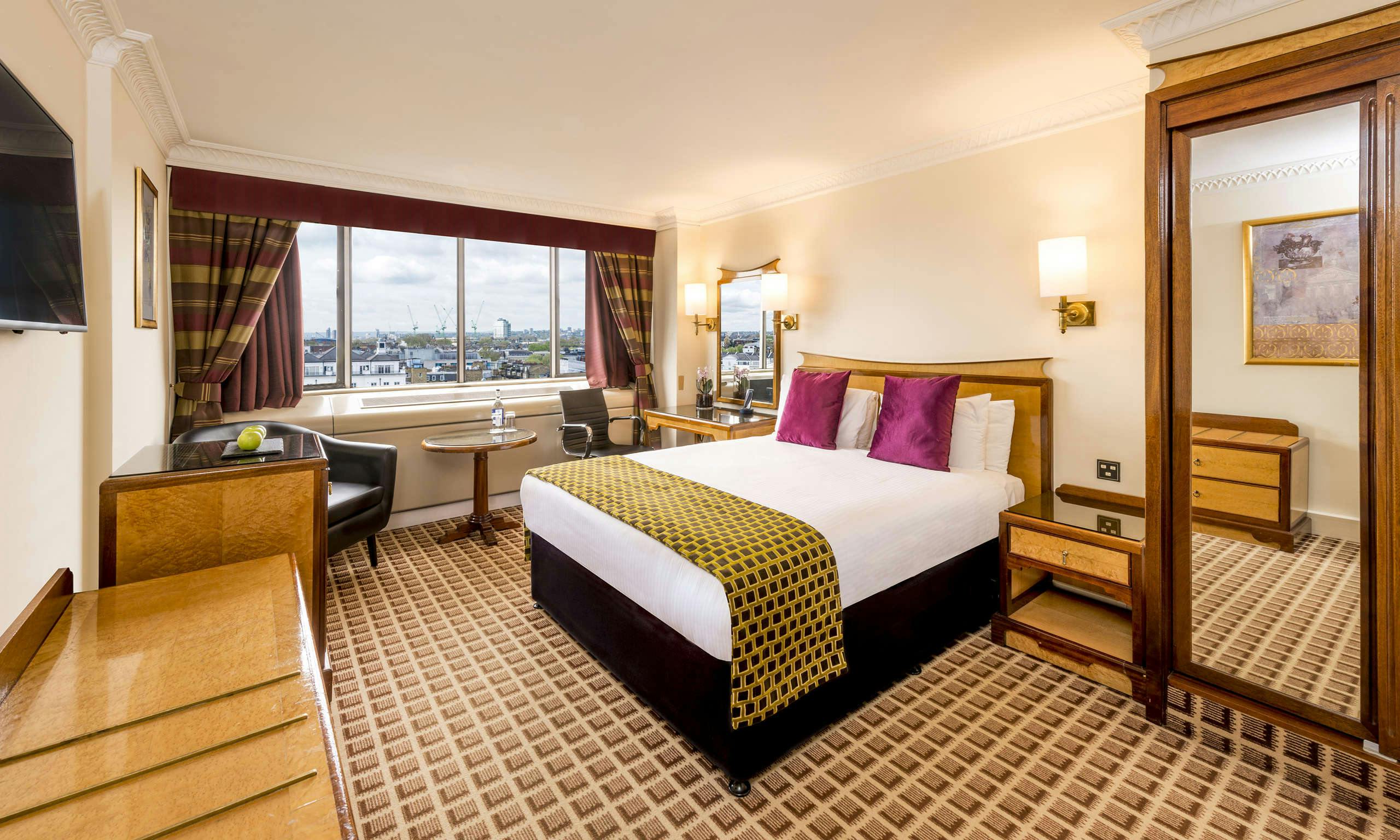 Copthorne Tara Hotel London Kensington