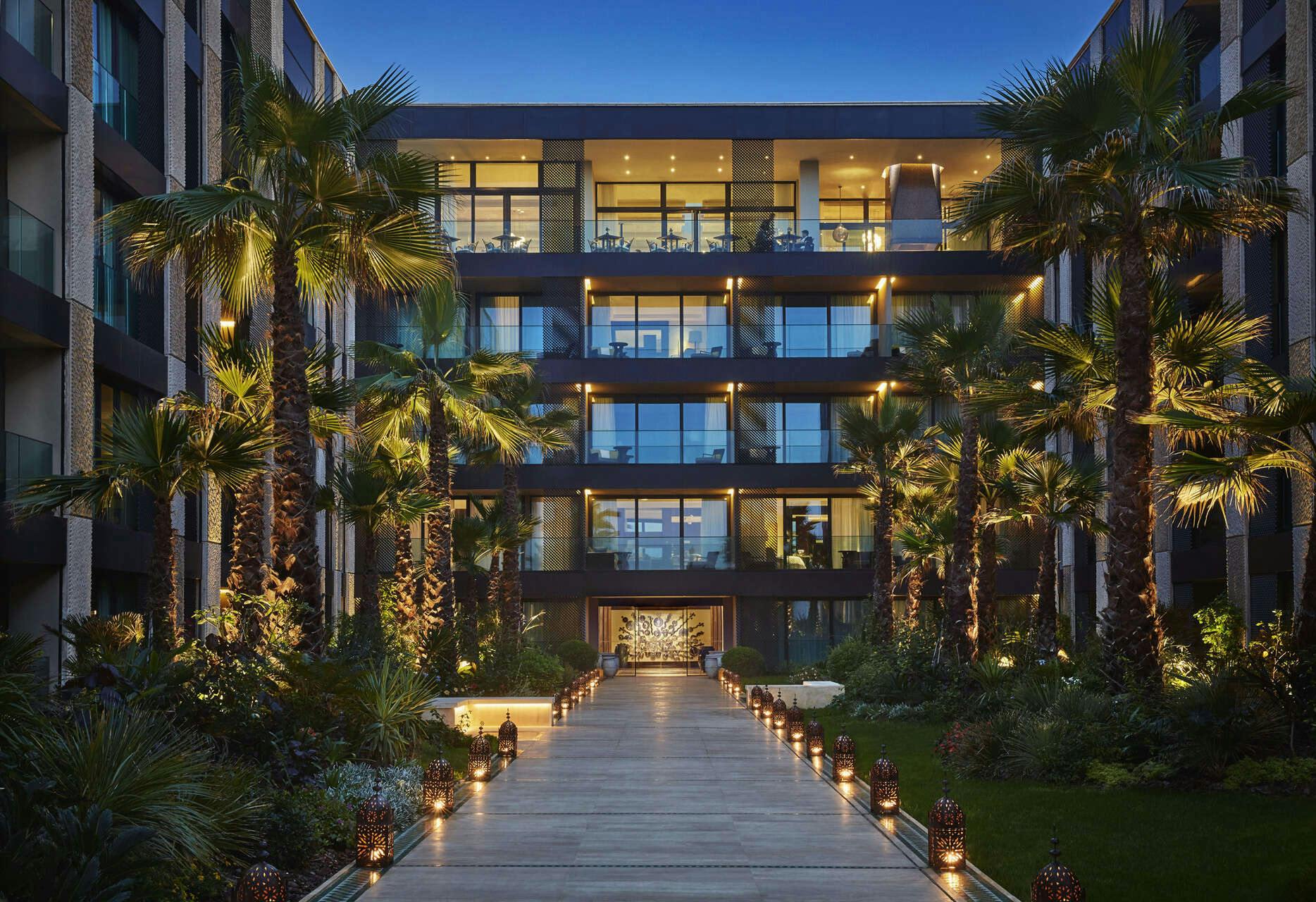 Four Seasons Hotel Casablanca