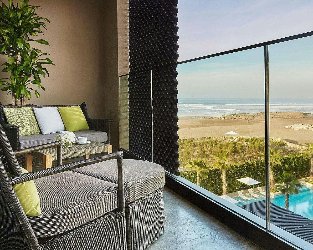 Hotel Four Seasons Hotel Casablanca photo 2